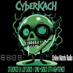 CyberKach - One-Sided Straightened [Detroit Techno]