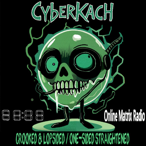 CyberKach - Crooked & Lopsided [Detroit Techno]