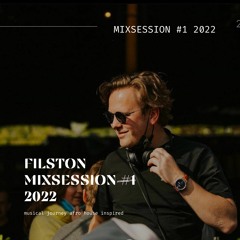 Filston Mixsession #1 2022 Afro House