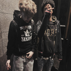 due x2 (stress + ghosty)