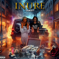 LIL W3STT - DAMN BRO FT Tí ZOEJA