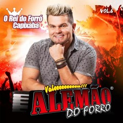 LUANA  Alemão Do Forró Feat Lambasaia