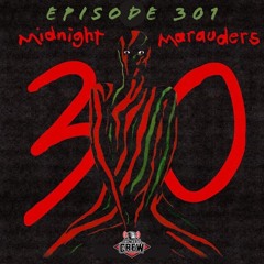 Concert Crew Podcast - Episode 301: Midnight Marauders 30