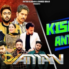 Kisaan Anthem Dhol Mix Dj Aman