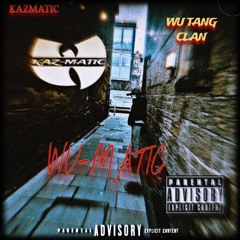 WU-MATIC feat,leak