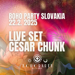 BOHO PARTY SLOVAKIA