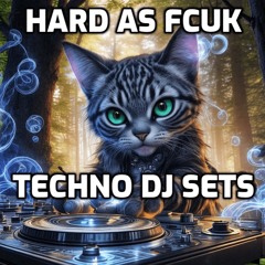 HARD AS FCUK Techno DJ Sets - Oldskool Industrial Hardfloor Many Instrumental Sounds
