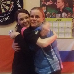 Darts Champion Anastasia Dobromyslova (2018)