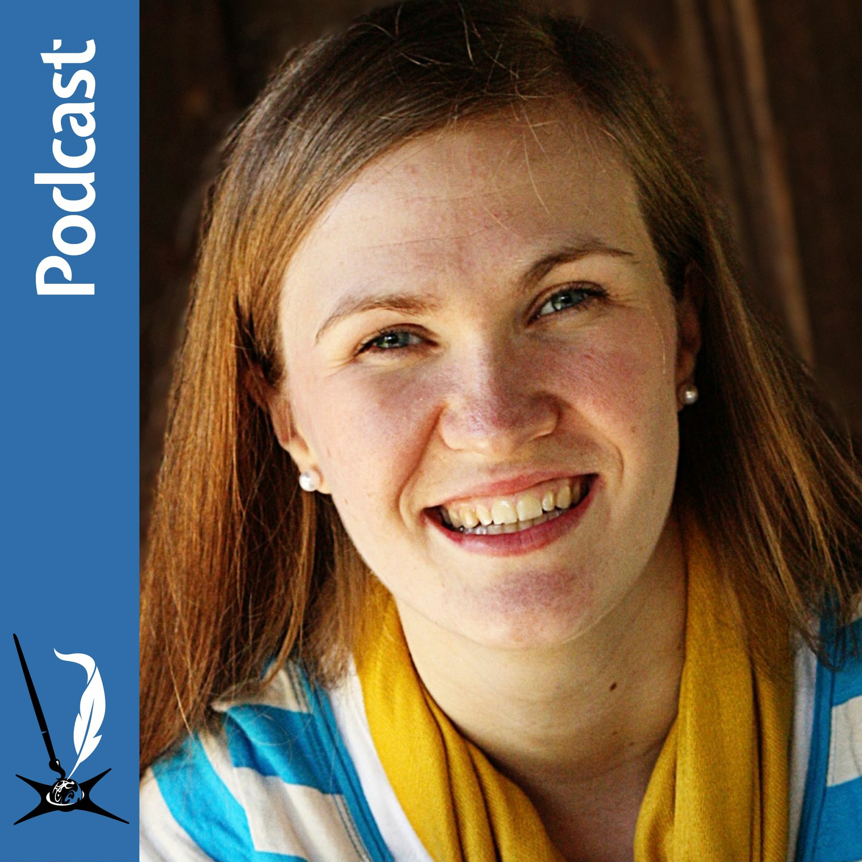 93. Liz Busby discusses the value of SF&F to address religious issues episode artwork