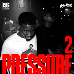 #PRESSURE 2| DOUBLE TROUBLE- Live Audio (Statement 68th Independence party) - Hosted by RICKEY)