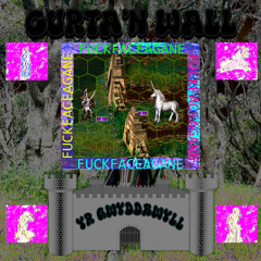 CURTAN WALL IN THE SWAMP