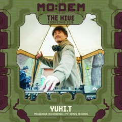 YUKI.T @ The Hive | MoDem Festival 2025