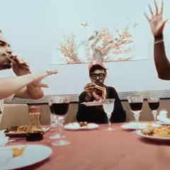 i300 x BUSHI - DANS MON ASSIETTE