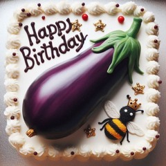 Queen B, Al, Mule & friends - Happy Birthday Liz