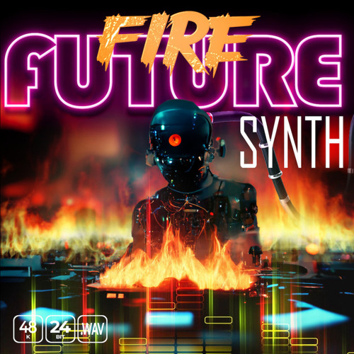 Stream Fire Future Synth & Midi (Demo) by Modern Producers | Listen ...