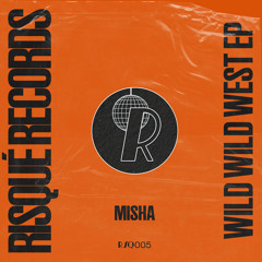 Wild Wild West EP (Risqué)