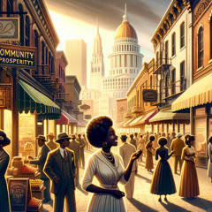 The Inspiring Rise of Black Wall Street in the Face of Adversity