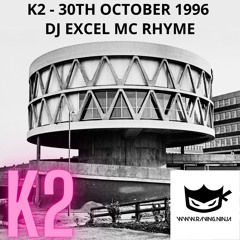 K2 30-10-1996 Dj Excel Mc Rhyme