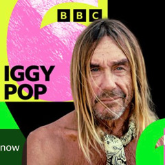 Iggy Pop Shout-Out on BBC 6 Confidential