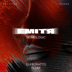Premiere: EMITR - Homologic (Gui Boratto Remix) [SCI+TEC]