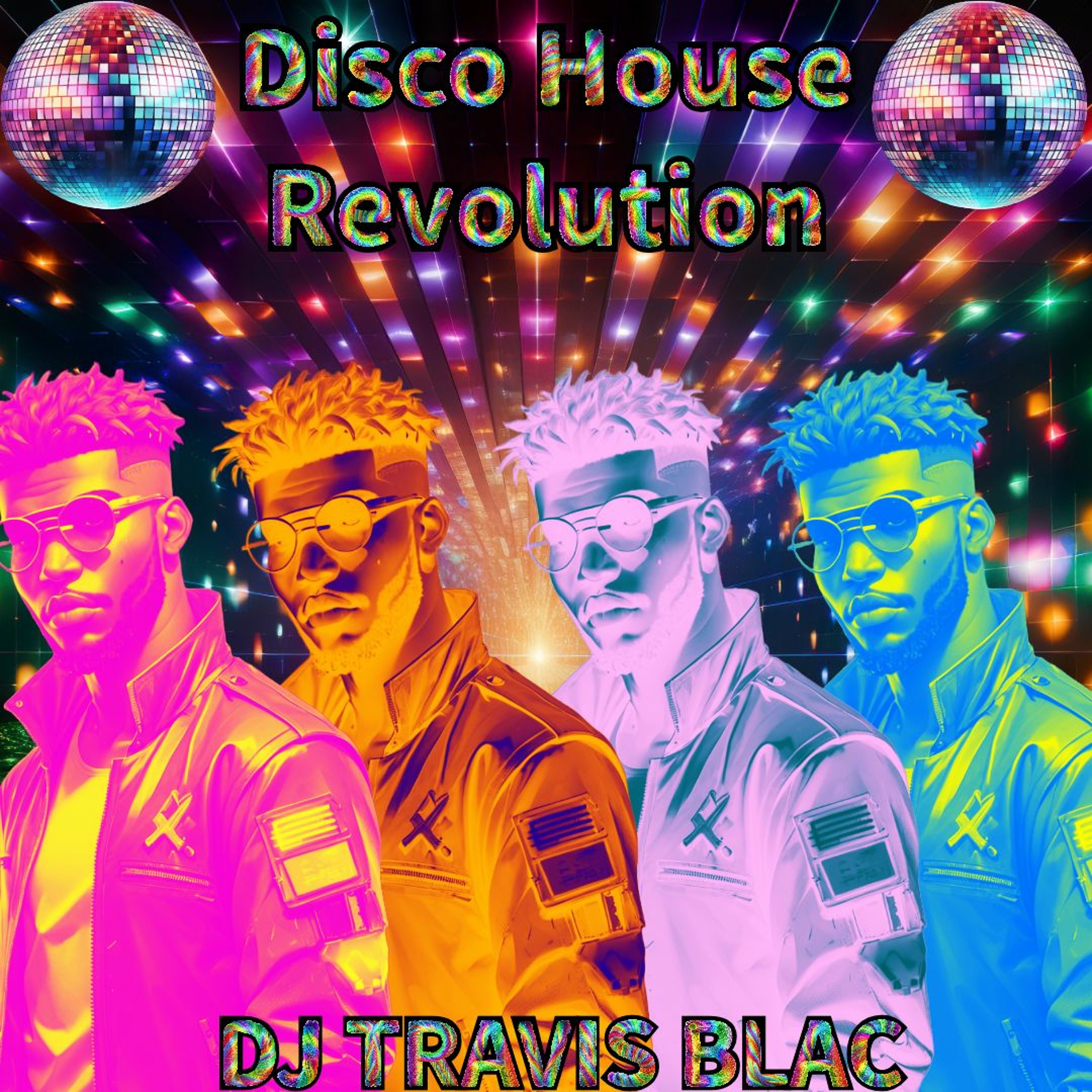 DJ Travis Blac Podcast