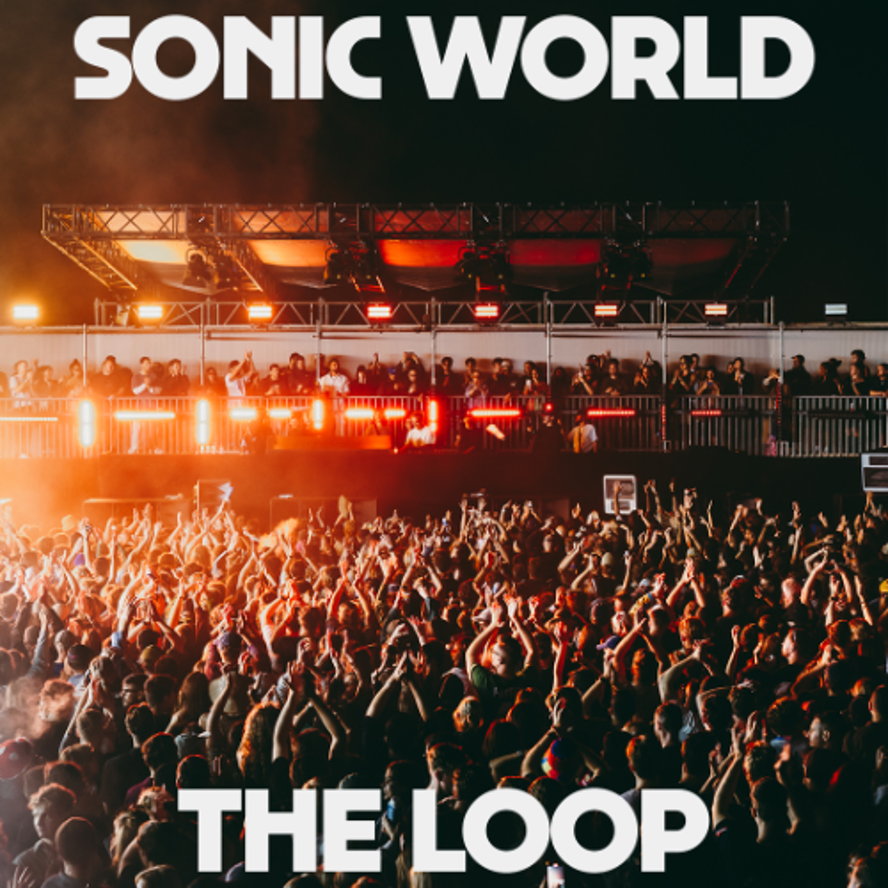 Four Tet at The Loop - Dekmantel Festival 2025 episode artwork