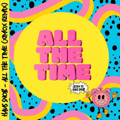 All The Time (Ximon Remix)