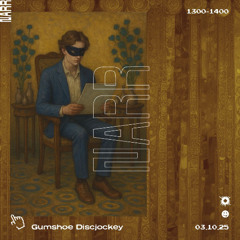 Gumshoe Discjockey 03/10/25