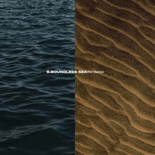 Tobhias Guerrero - Boundless Sea ( Pert Remix)