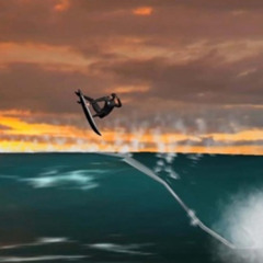 breathe. @tumor #surf