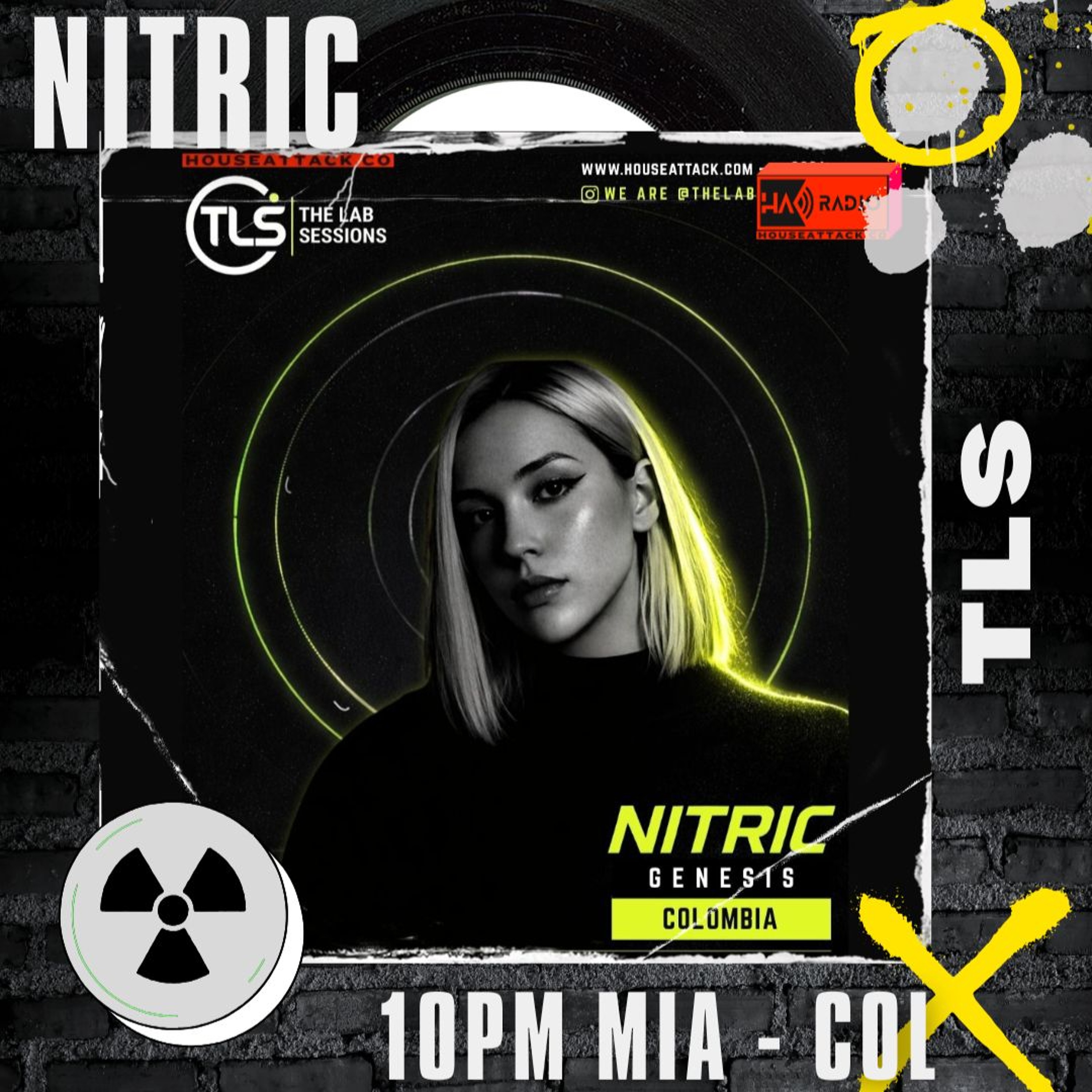 G3NESIS (COL) - NITRIC episode artwork