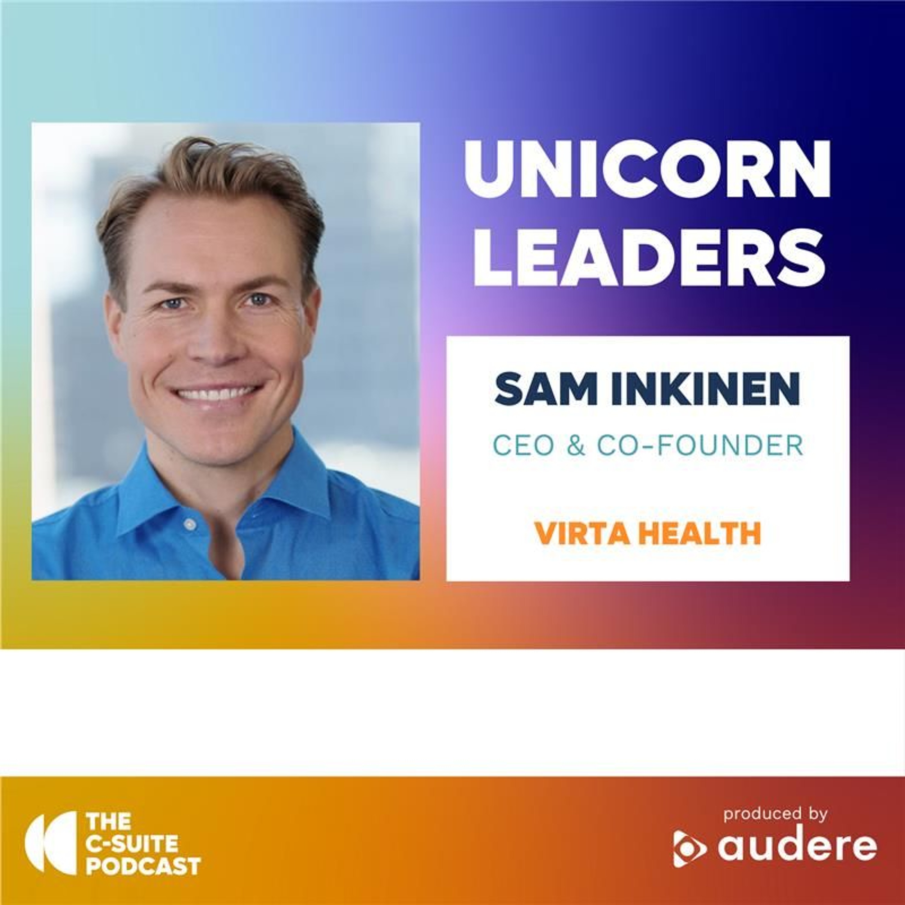 the c-suite podcast