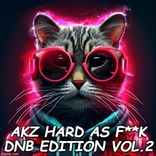 Hard As F**k DnB 4x4 edition VOL.2