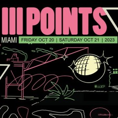 Dany F Presenta Fantasia Tropical En Miami (III Points Festival)