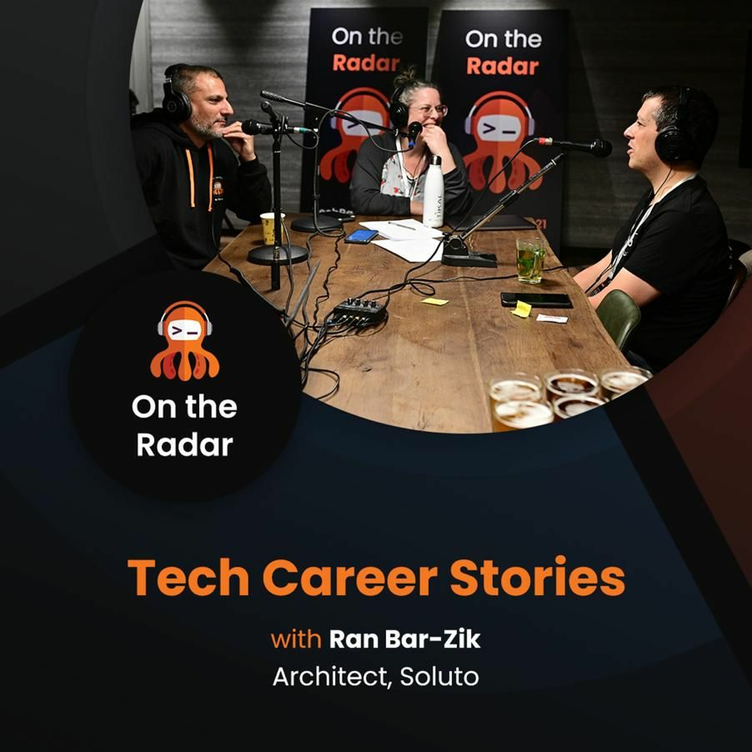 Ran Bar Zik career story