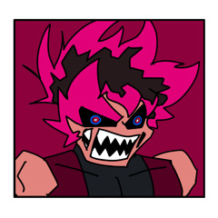 Oly is pissed at SH Tails (Mania but Olympian replaces BF)