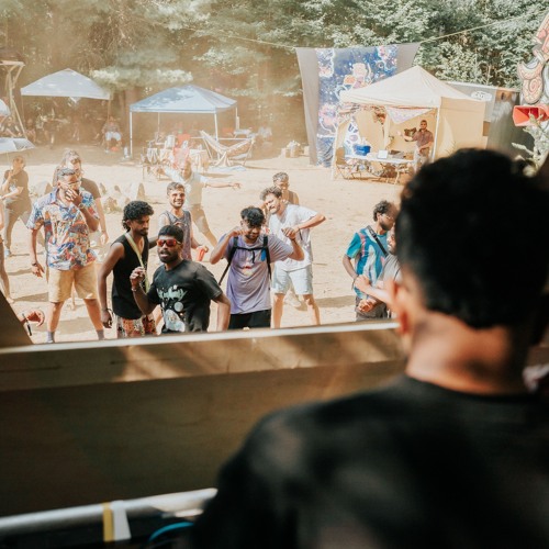 Miraculous X-1 Hour Full Set/ Psychedlic Trance Fullon.WAV