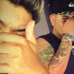 ELA SOFRE DE AMOR SOFRE - (DJ'S A7 & AG O GRINGO) - Ft.MC'S BAKKER, SACI & FAHAH - SBK