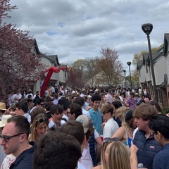 College Pregame pt.2