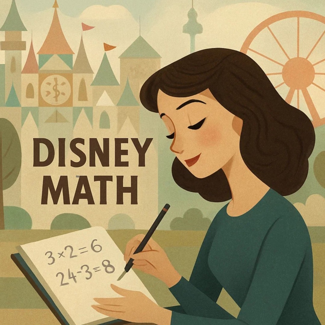 Stream Disney Math by Pixley Productions | Listen online for free on ...