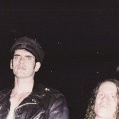 Type O Negative - Bloody Kisses (A Death in the Family) cover w/Circle Minus & 7th