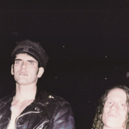 Type O Negative - Bloody Kisses (A Death in the Family) cover w/Circle Minus & 7th