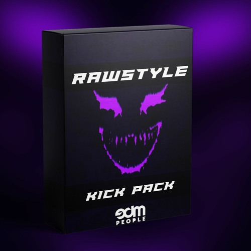 Stream BIG RAWSTYLE KICK PACK | 170 KICKS | Like Rebelion, Radical  Redemption, Sub Zero Project by EDM PEOPLE SAMPLES | Listen online for free  on SoundCloud