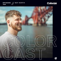 Colorcast 163 with Boy North