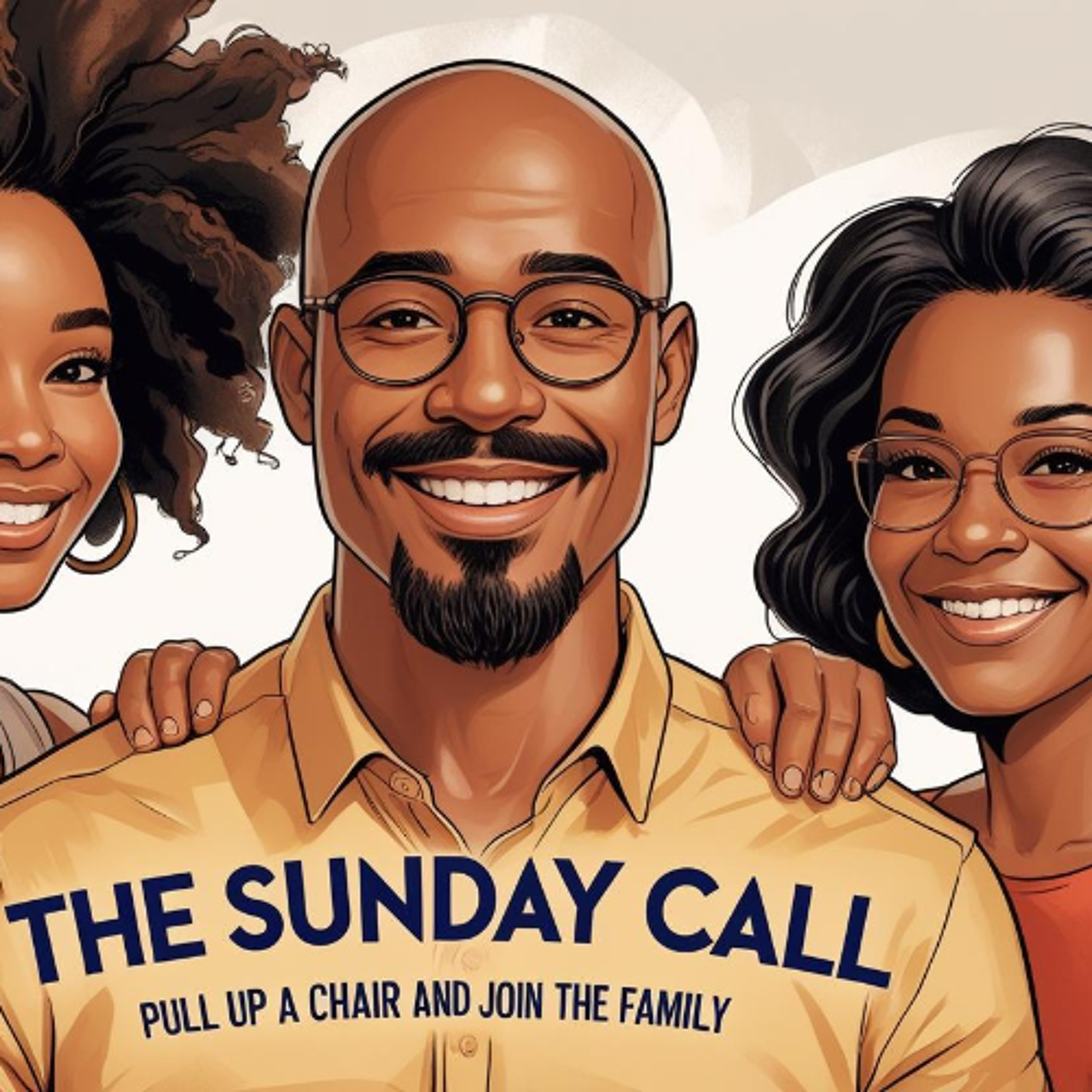 Ep. 8 The Sunday Call Ep 8. Resolutions & Social Media episode artwork