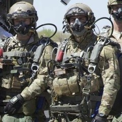 SEAL HALO UDT Jumper