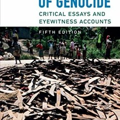 %# Centuries of Genocide, Critical Essays and Eyewitness Accounts, Fifth Edition %Epub#