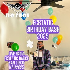 Ecstatic Birthday Bash 2025
