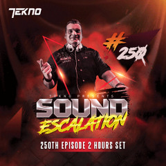 TEKNO - Sound Escalation 250