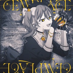 Hoshimachi Suisei - Wicked feat. Mori Calliope (GodEater Remix)